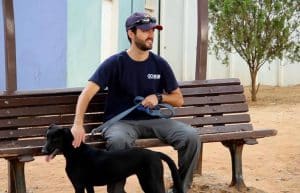 Israel - Tel Aviv Animal Shelter20