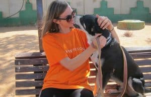 Israel - Tel Aviv Animal Shelter28