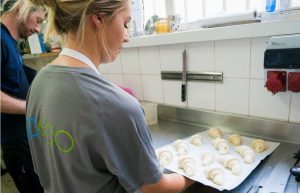 Israel - Vegan Bakery Internship13