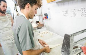 Israel - Vegan Bakery Internship15