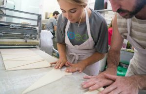 Israel - Vegan Bakery Internship20