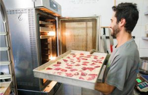 Israel - Vegan Bakery Internship28
