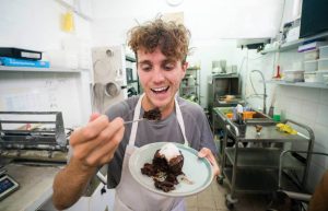 Israel - Vegan Bakery Internship5