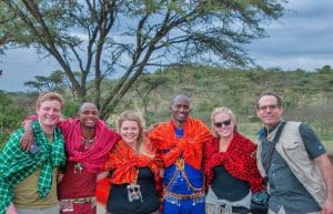 Kenya - Teaching, Maasai Mara and Beach Road Trip18