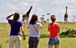 Kenya - Teaching, Maasai Mara and Beach Road Trip19