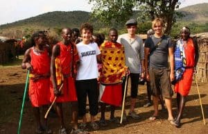 Kenya - Teaching, Maasai Mara and Beach Road Trip23