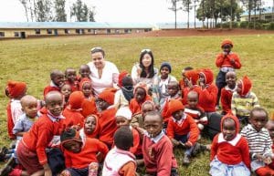 Kenya - Village Kindergarten11