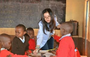 Kenya - Village Kindergarten6