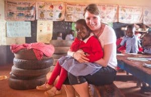 Kenya - Village Kindergarten7