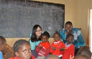 Kenya - Village Kindergarten9