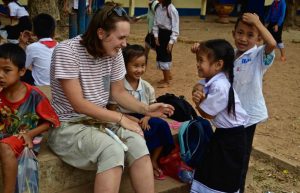 Laos - Educational Outreach11