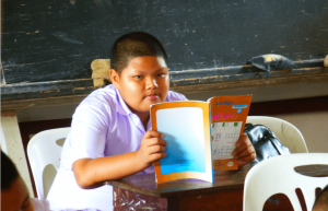 Laos - Educational Outreach13