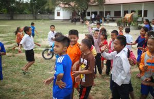 Laos - Educational Outreach14