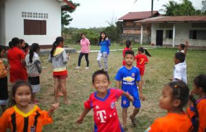 Laos - Educational Outreach15