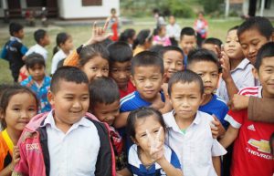 Laos - Educational Outreach16