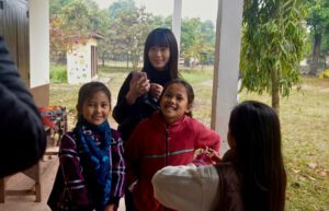 Laos - Educational Outreach18