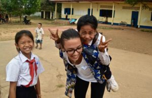 Laos - Educational Outreach2