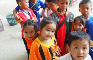 Laos - Educational Outreach5