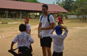 Laos - Educational Outreach6