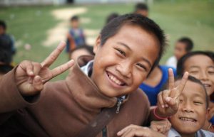 Laos - Educational Outreach7