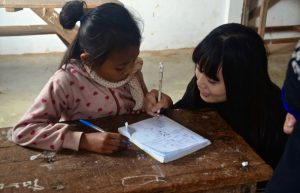 Laos - Educational Outreach8