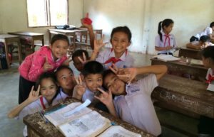 Laos - Educational Outreach9
