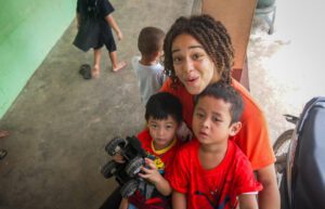 Laos - Village Child Care11