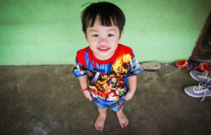 Laos - Village Child Care12