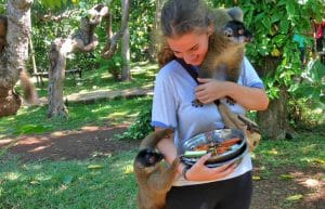 Madagascar - Lemur Conservation2
