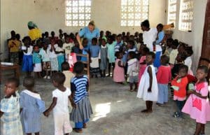 Malawi - Teaching and Sports Facilitation10