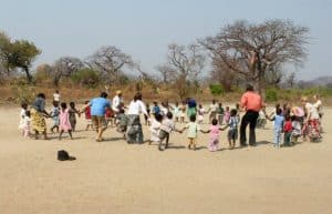 Malawi - Teaching and Sports Facilitation2