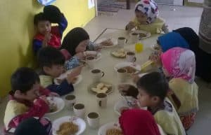 Malaysia - Kuching Kindergarten Care11