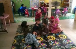 Malaysia - Kuching Kindergarten Care5