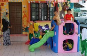 Malaysia - Kuching Kindergarten Care6