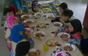 Malaysia - Kuching Kindergarten Care8