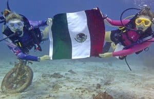 Mexico - Diving for Marine Conservation11