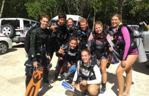 Mexico - Diving for Marine Conservation2