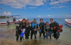 Mexico - Diving for Marine Conservation4