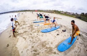 Mexico - Sea Turtle Conservation and Surfing 101-2