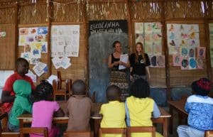 Mozambique - Whale Shark and Marine Conservation34