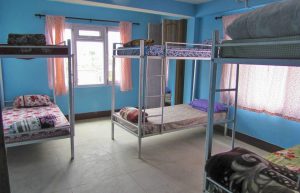 Nepal - Construction and Rebuilding - Accommodations2