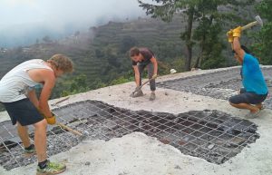 Nepal - Construction and Rebuilding8