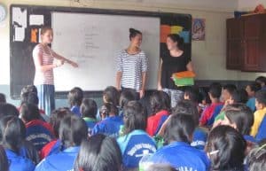 Nepal - Educational Outreach in Kathmandu10