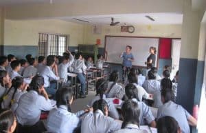 Nepal - Educational Outreach in Kathmandu13