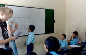 Nepal - Educational Outreach in Kathmandu14