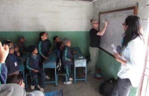 Nepal - Educational Outreach in Kathmandu20