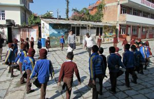 Nepal - Educational Outreach in Kathmandu25