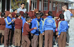 Nepal - Educational Outreach in Kathmandu27