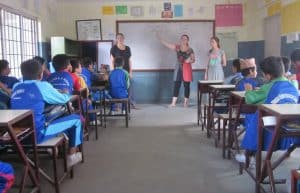 Nepal - Educational Outreach in Kathmandu28