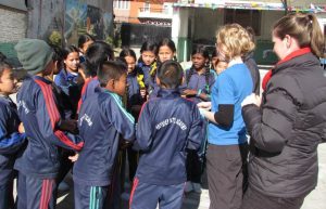 Nepal - Educational Outreach in Kathmandu29